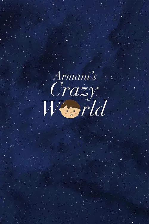 Armani's Crazy World poster
