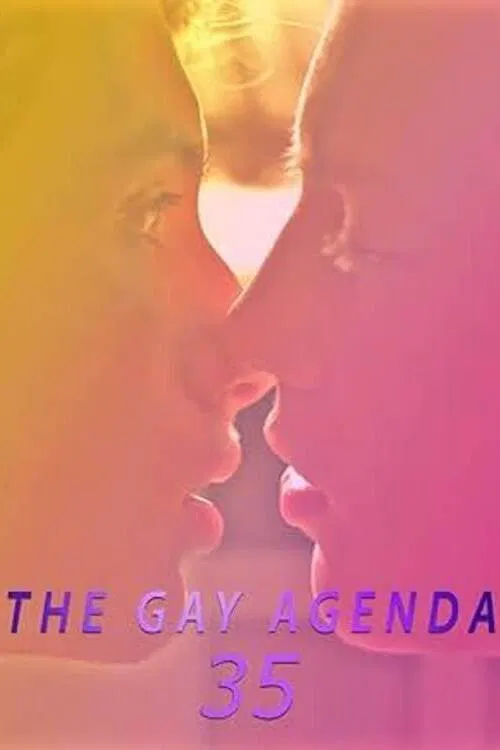 The Gay Agenda 35 poster