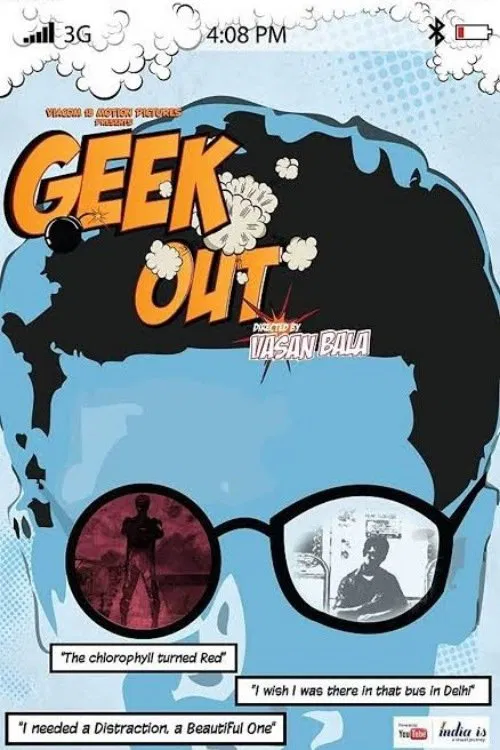 Geek Out poster