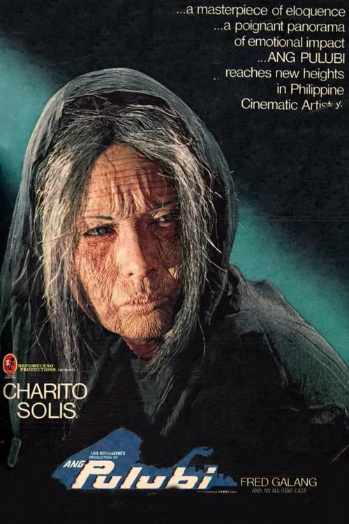 Ang Pulubi poster