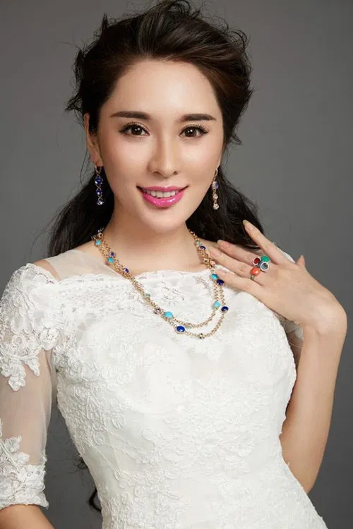 Zhang Xiyuan profile