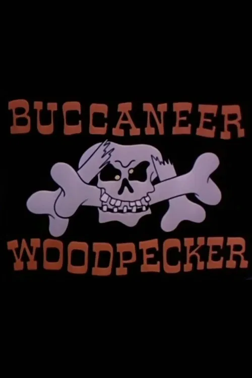 Buccaneer Woodpecker poster