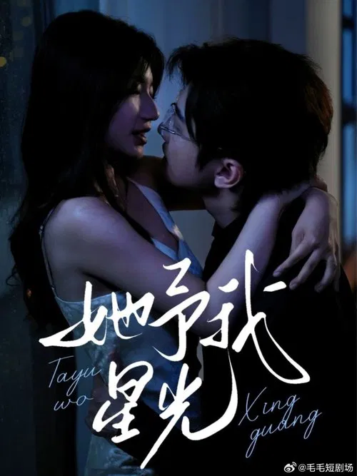 他予我星光 poster