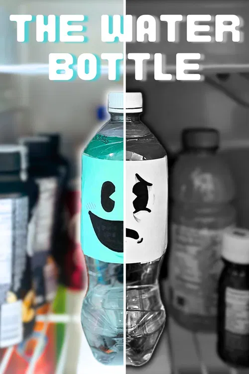 The Water Bottle poster