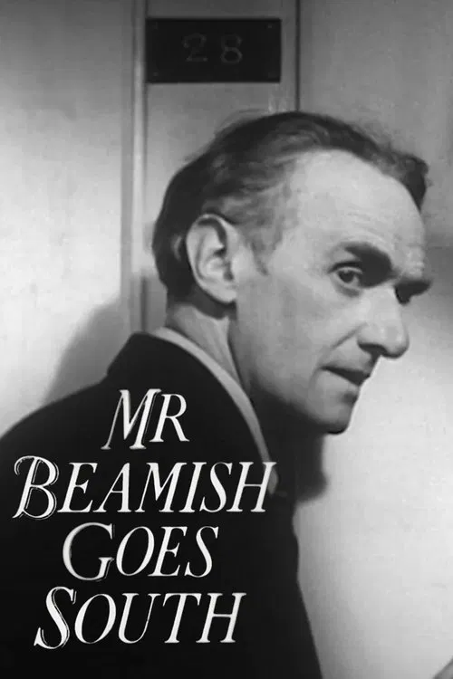 Mr Beamish Goes South poster