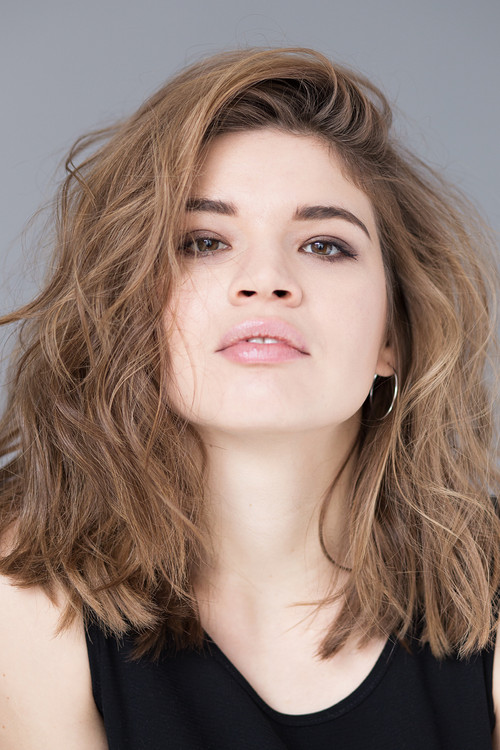 Jade-Mariuka Robitaille profile