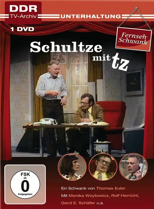 Schultze mit tz poster