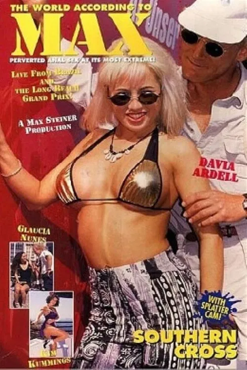 Max World 1: Southern Cross poster