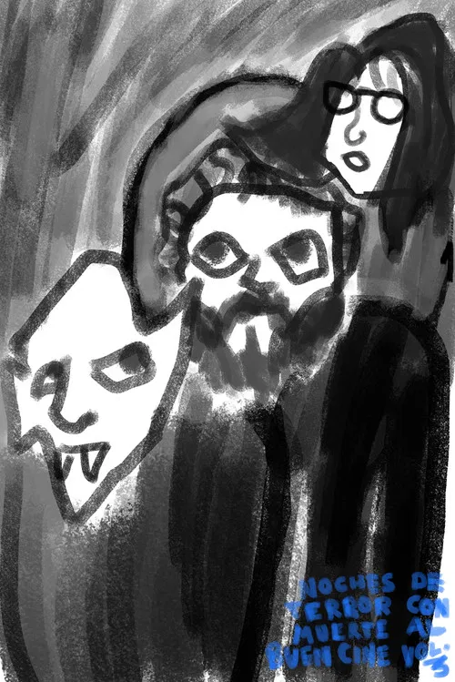 Noches de Terror con Muerte al Buen Cine Vol.3 poster