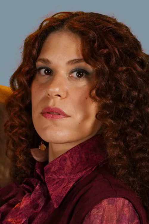 Maria Christodoulou profile