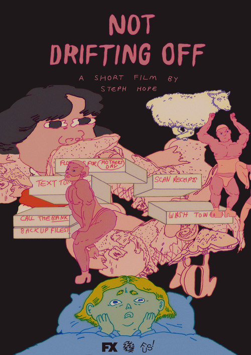 Not Drifting Off poster