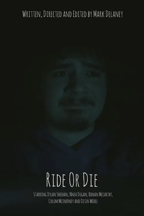 Ride Or Die poster