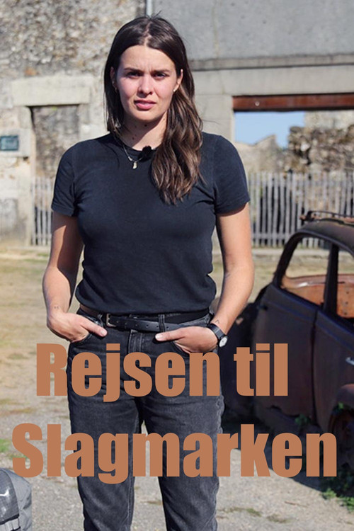 Rejsen til Slagmarken poster