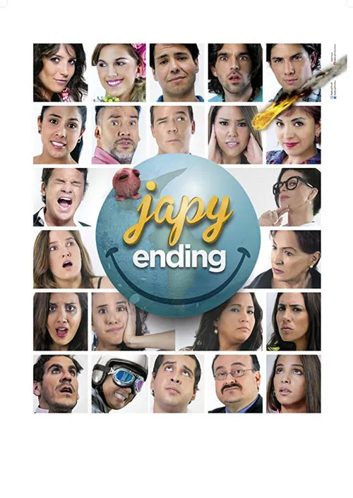 Japy Ending poster