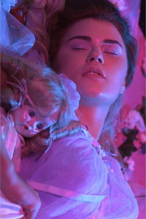 The Devil In Mary poster