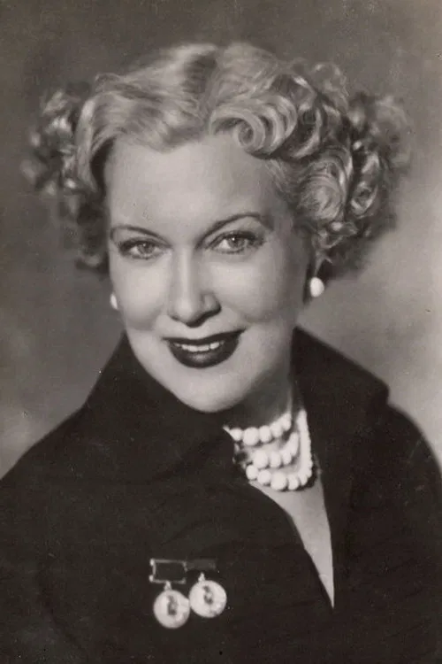 Lyubov Orlova profile