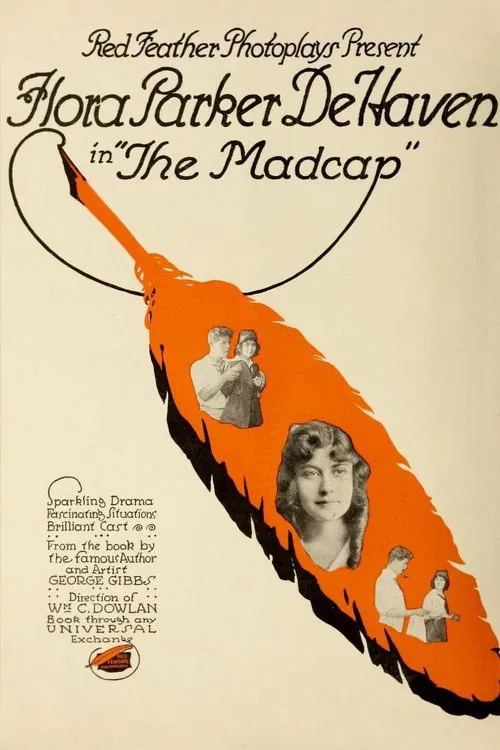The Madcap poster