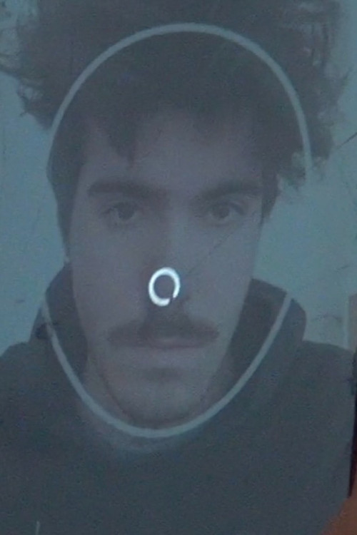 Facial recognition poster