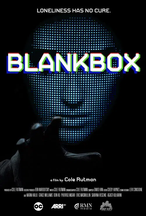 BlankBox poster