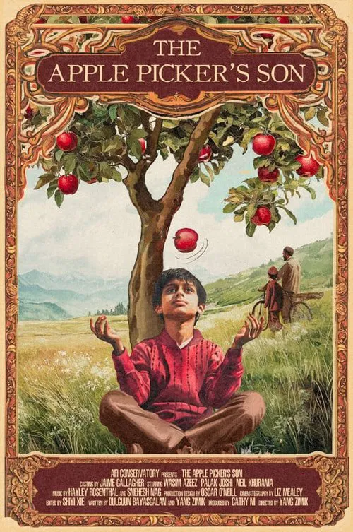 The Apple Picker's Son poster