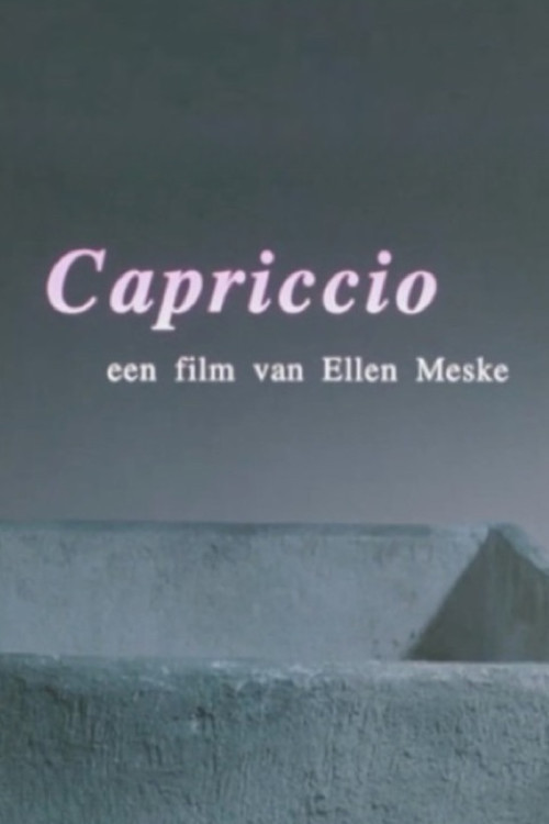 Capriccio poster