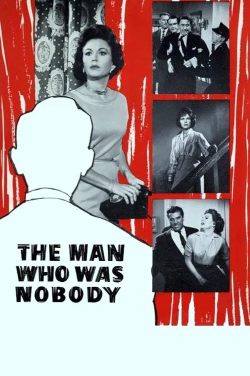 The Man Who Was Nobody poster