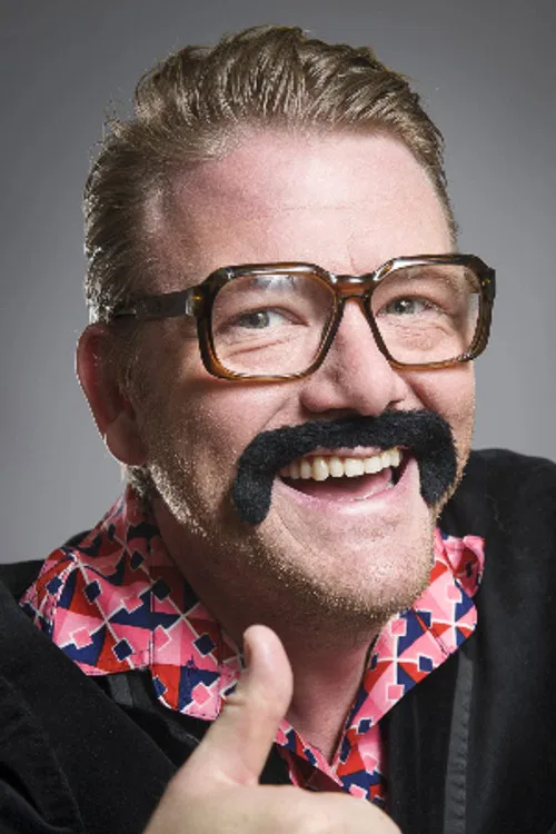 Christer Johansson profile