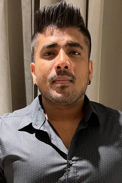 Naveedh S Fareedh profile