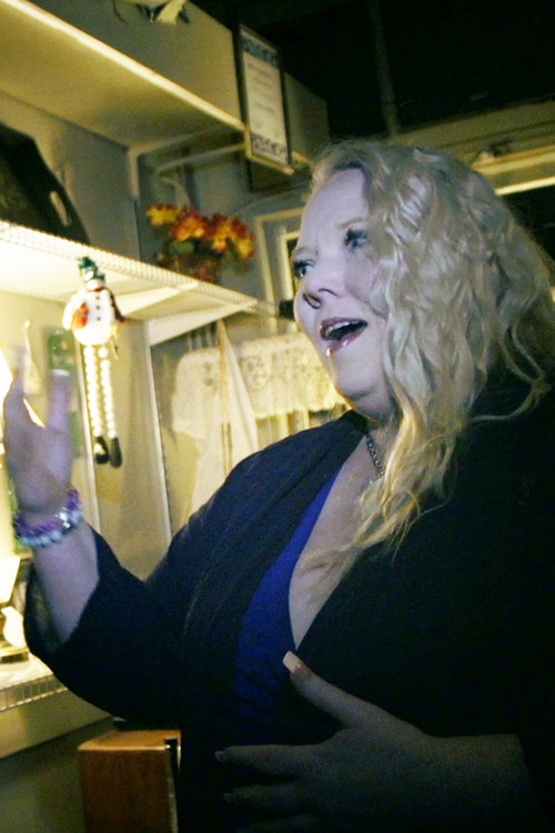 Michelle Orwick profile