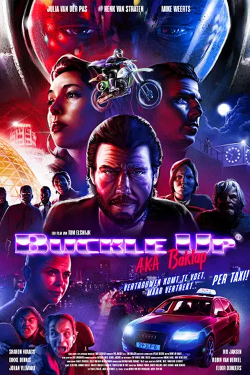 Buckle Up a.k.a. Baklap poster