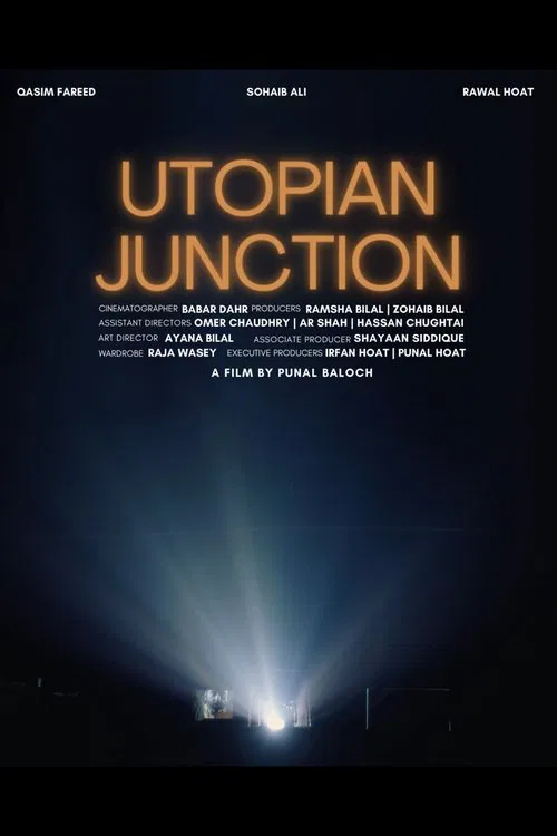 Utopian Junction poster