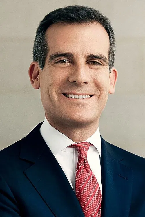 Eric Garcetti profile
