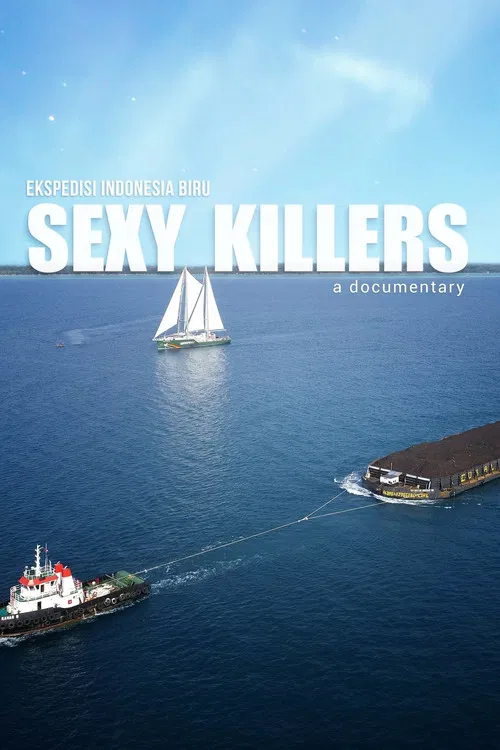 Sexy Killers poster