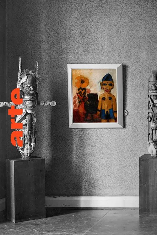 Das erste Museum der Moderne - 100 Jahre Folkwang-Museum poster