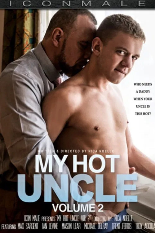 My Hot Uncle 2 poster