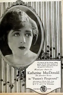 Passion's Playground poster