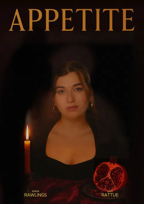 Appetite poster