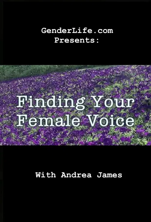 Finding Your Female Voice poster