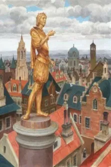 The Happy Prince poster