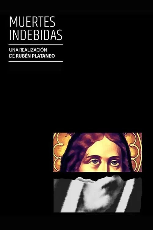 Muertes indebidas poster