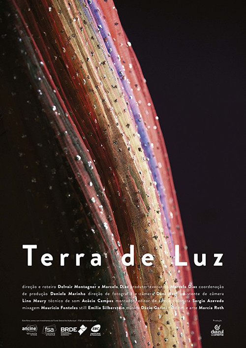Terra de Luz poster