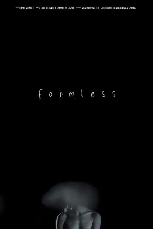 Formless poster