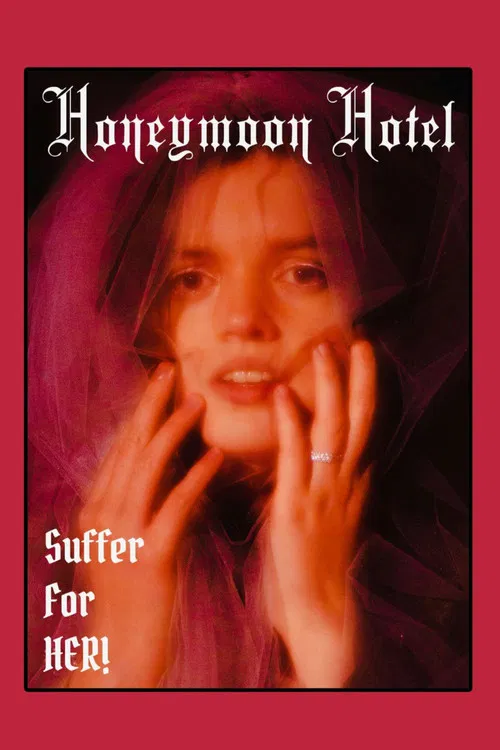 Honeymoon Hotel poster