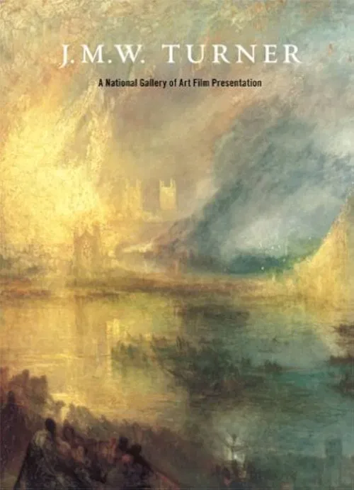 J.M.W. Turner: A National Gallery of Art Film Presentation poster