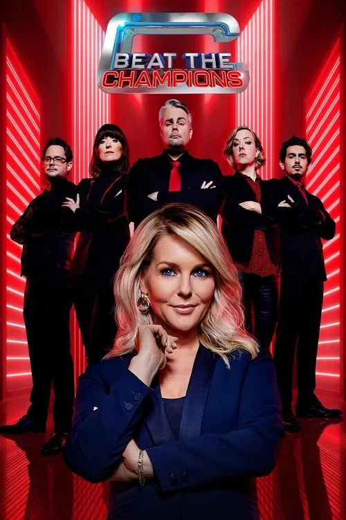 Beat The Champions poster
