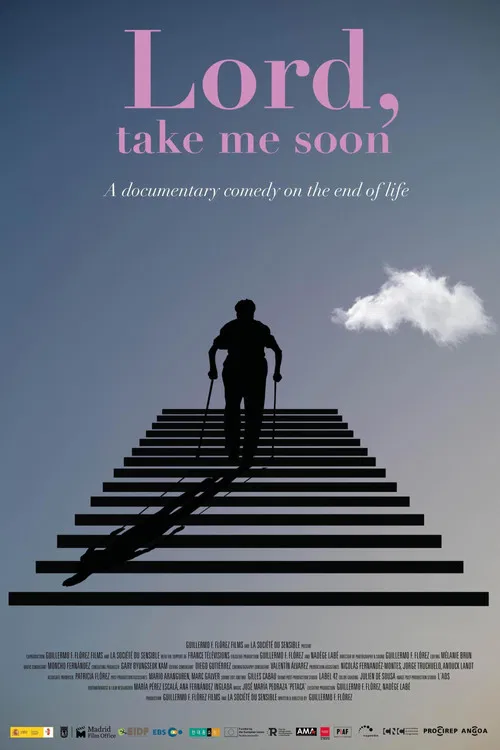 Lord, Take Me Soon poster
