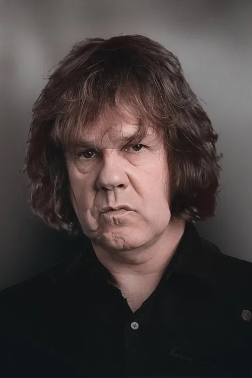 Gary Moore profile