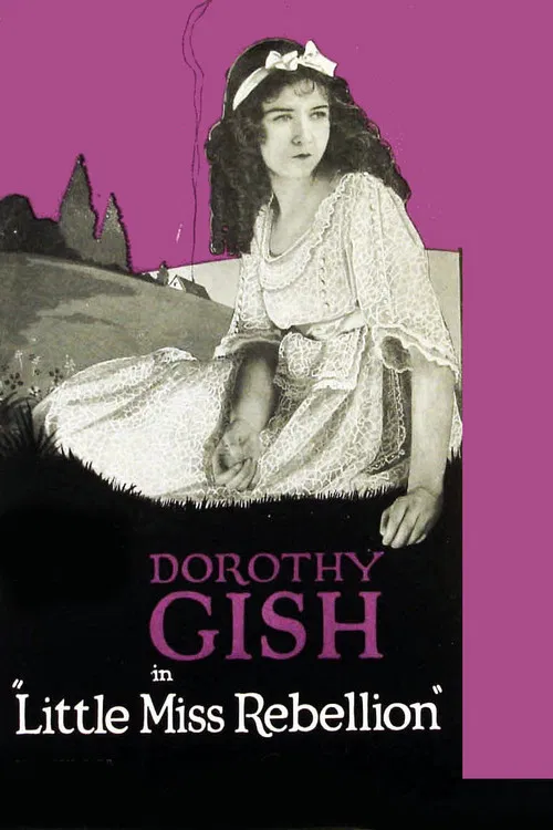 Little Miss Rebellion poster