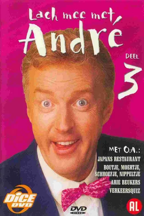 Andre Van Duin: Lach Mee Met Andre Deel 3 poster