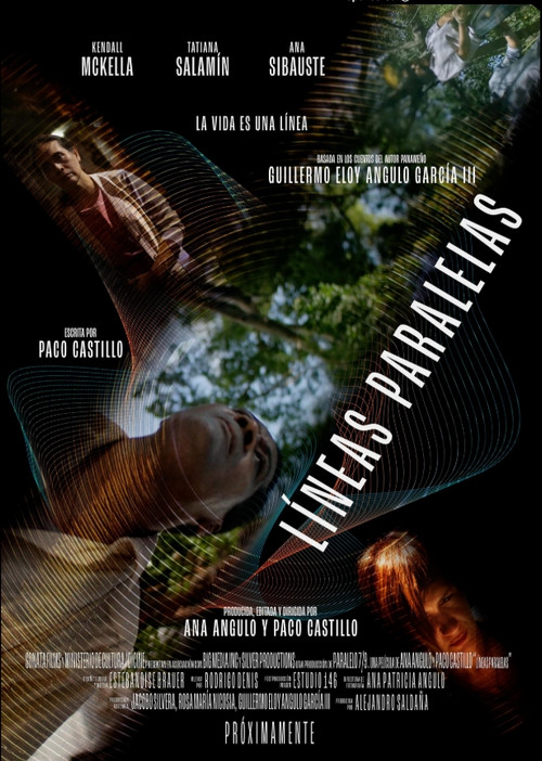 Líneas Paralelas poster